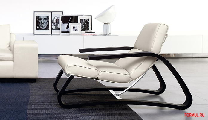 Диван и кресло Contempo Band c1032